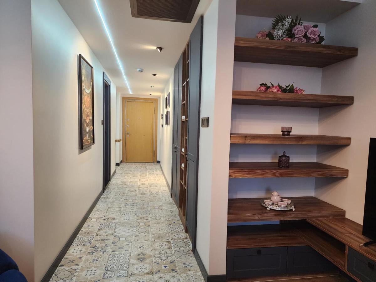 Dream House 22 Aparthotel Istambul Exterior foto