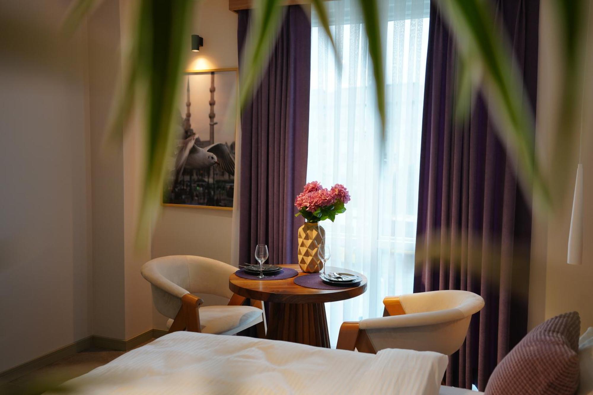 Dream House 22 Aparthotel Istambul Exterior foto