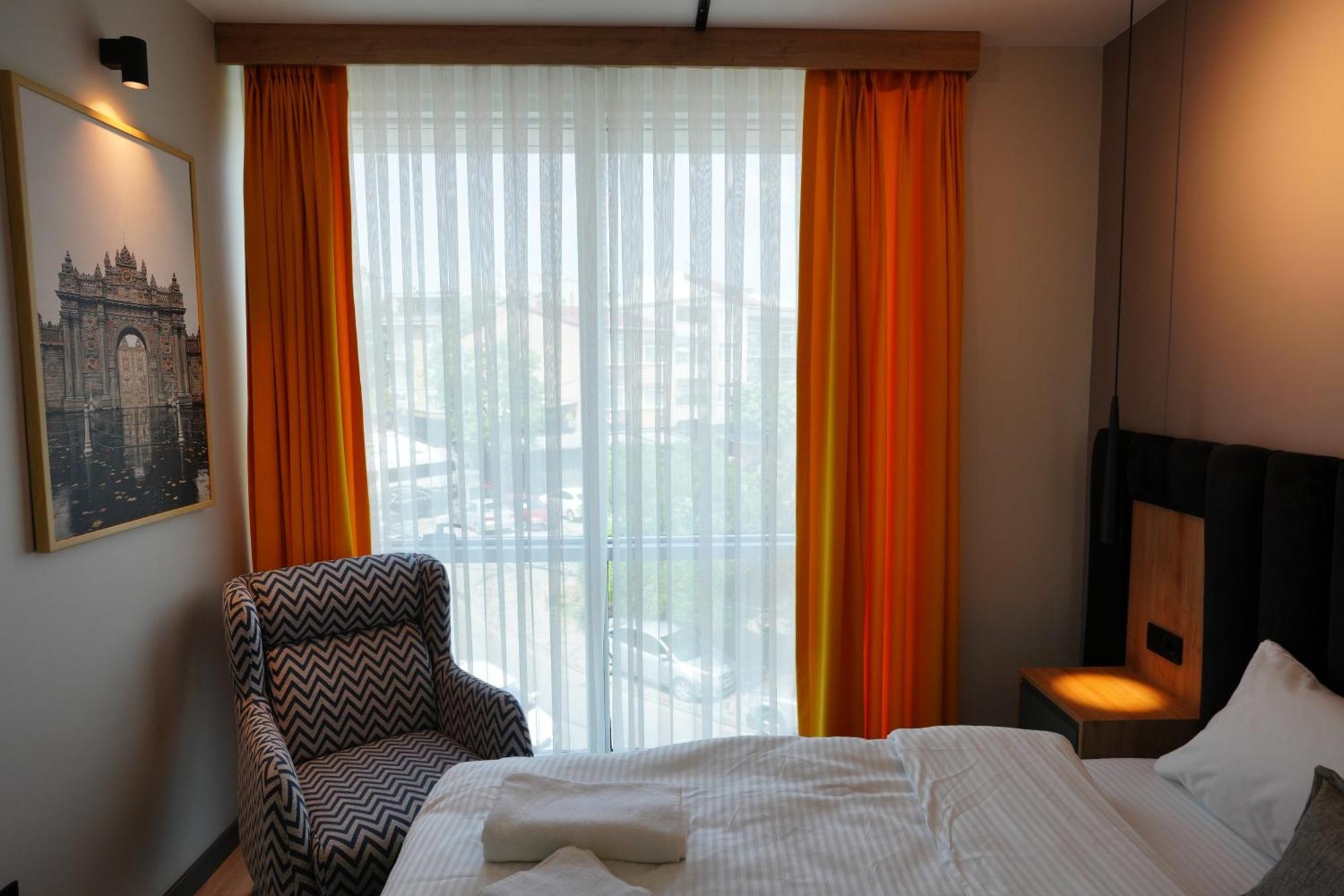 Dream House 22 Aparthotel Istambul Exterior foto