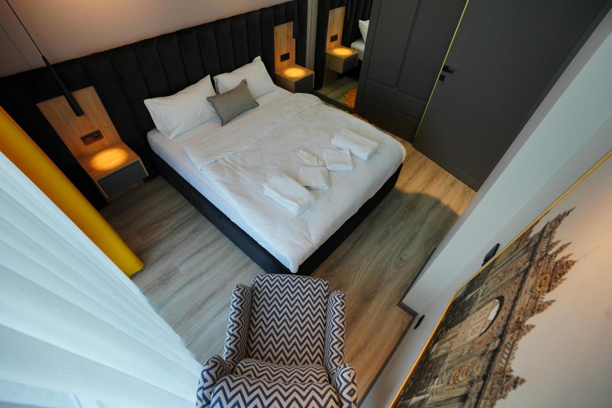 Dream House 22 Aparthotel Istambul Exterior foto