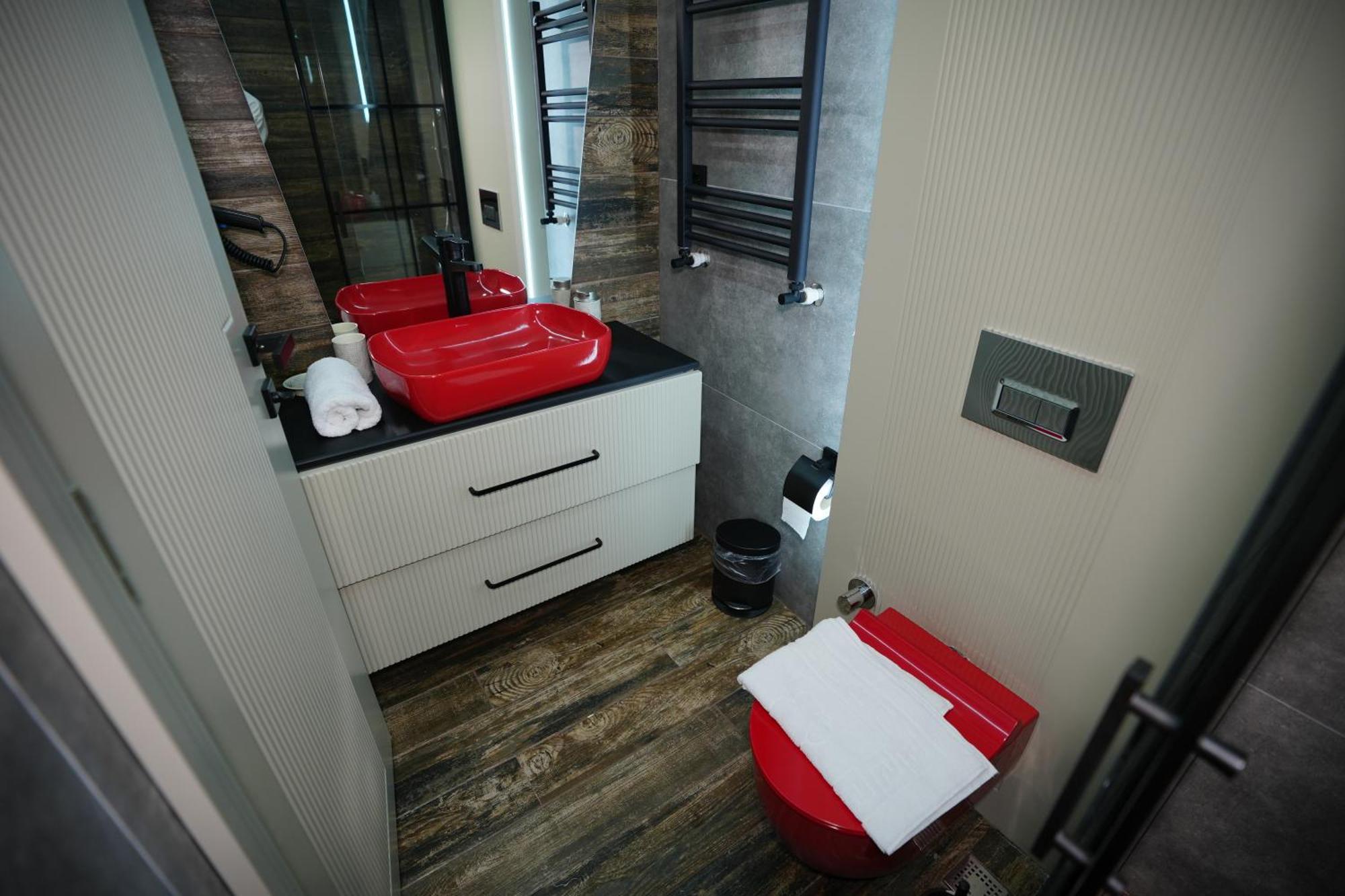Dream House 22 Aparthotel Istambul Exterior foto