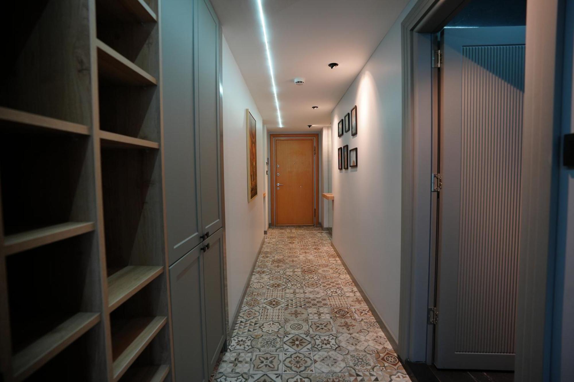 Dream House 22 Aparthotel Istambul Exterior foto