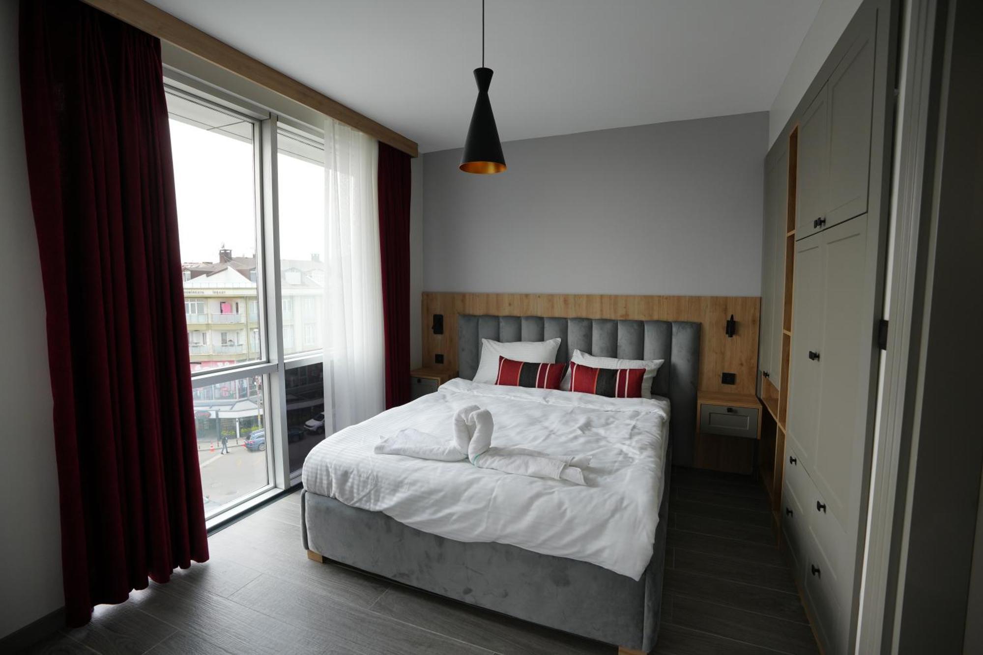 Dream House 22 Aparthotel Istambul Exterior foto