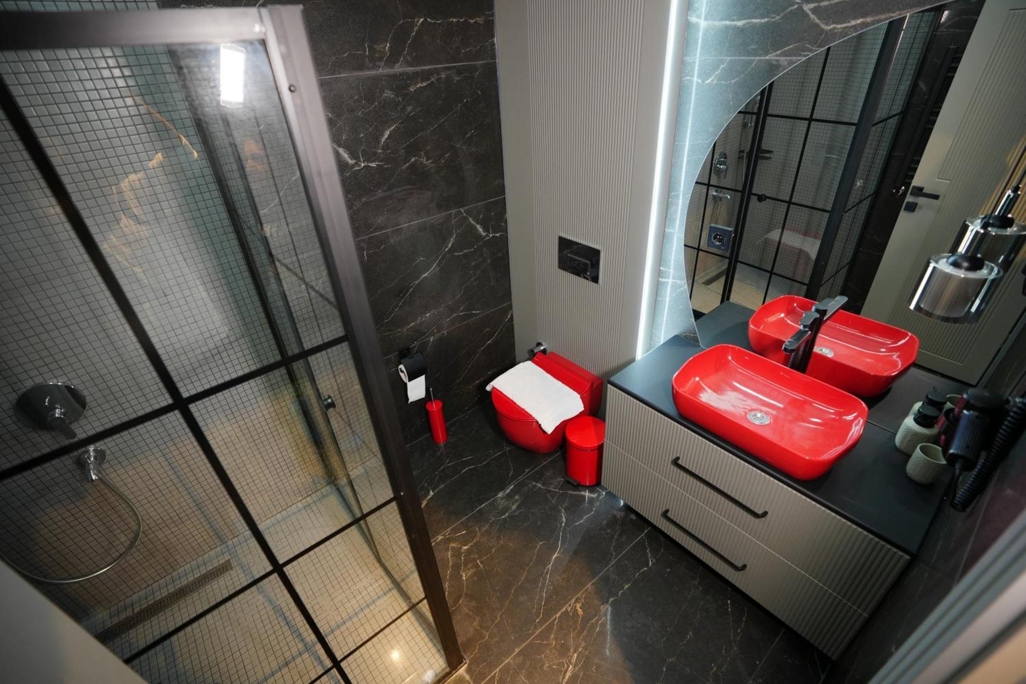 Dream House 22 Aparthotel Istambul Exterior foto