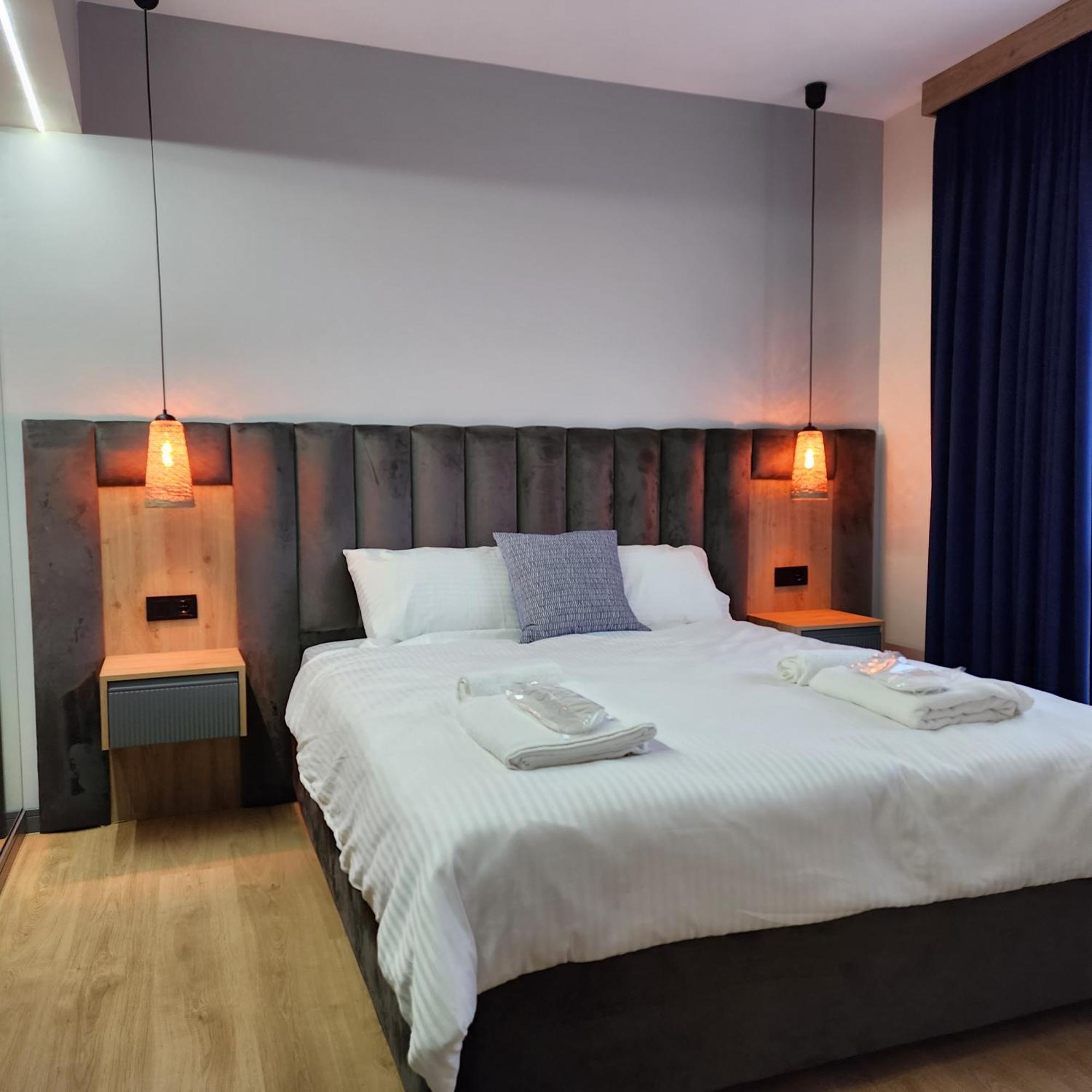 Dream House 22 Aparthotel Istambul Exterior foto
