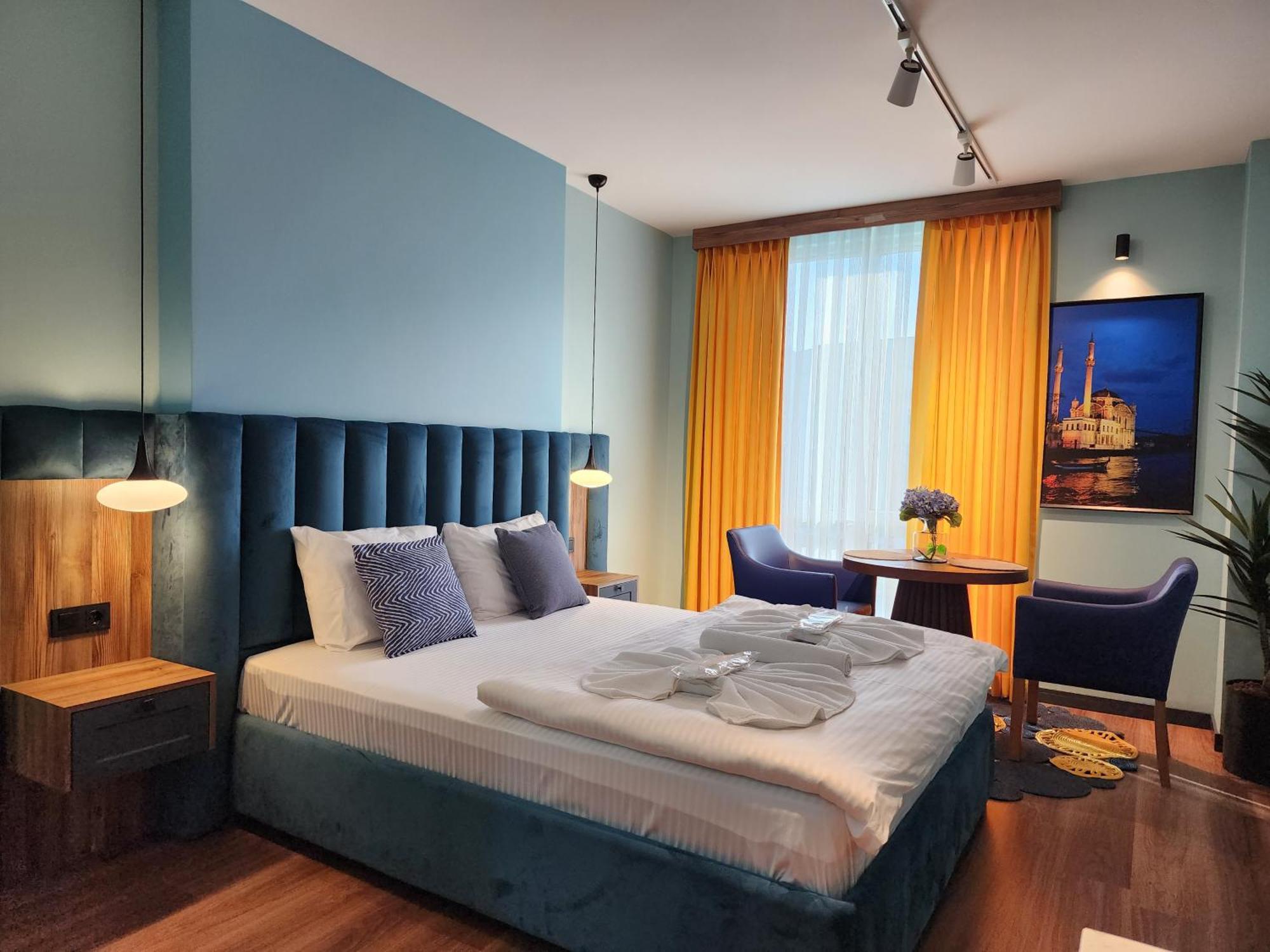 Dream House 22 Aparthotel Istambul Exterior foto