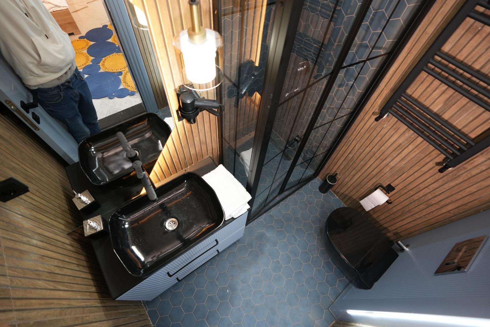 Dream House 22 Aparthotel Istambul Exterior foto