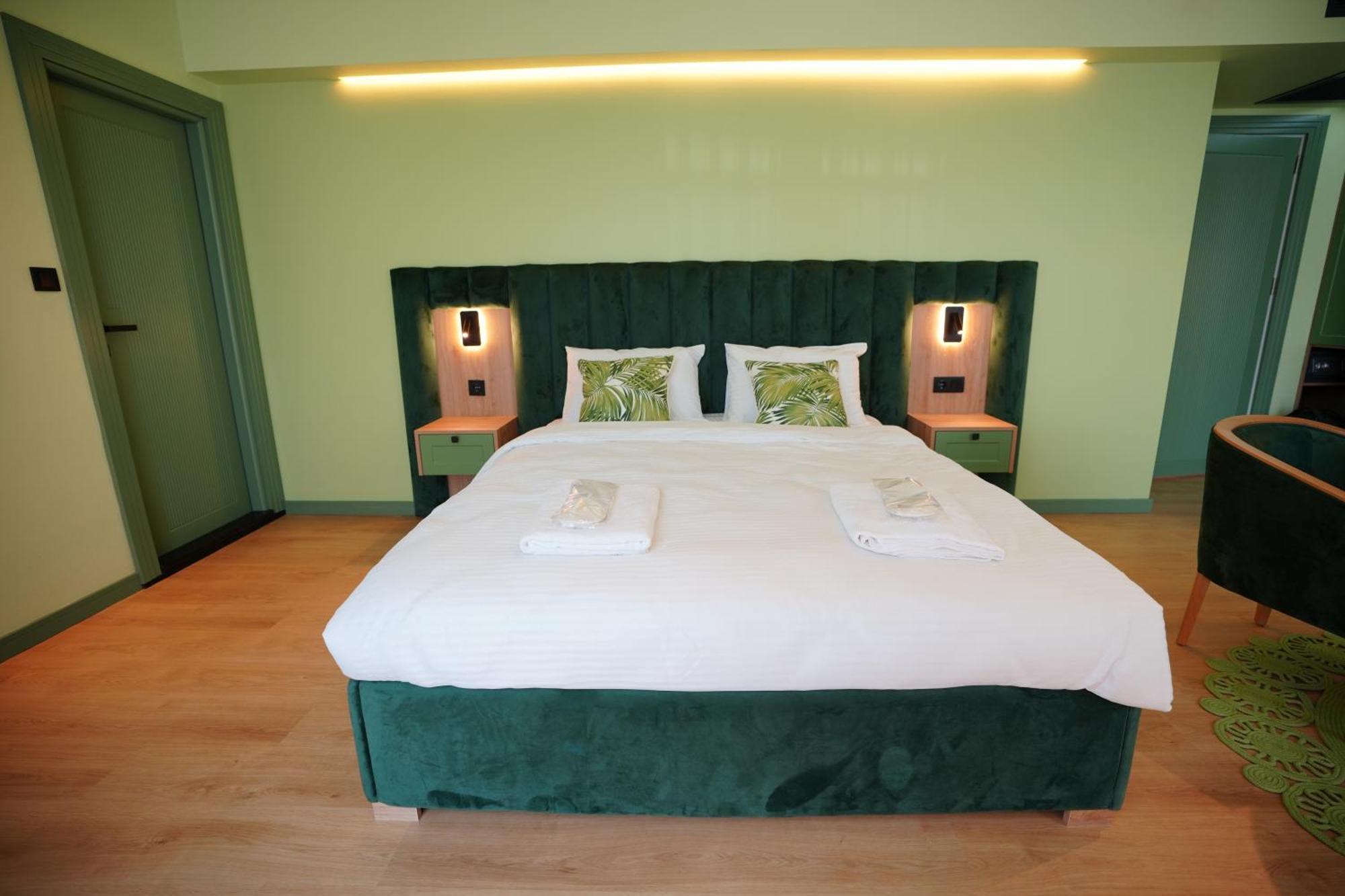 Dream House 22 Aparthotel Istambul Exterior foto