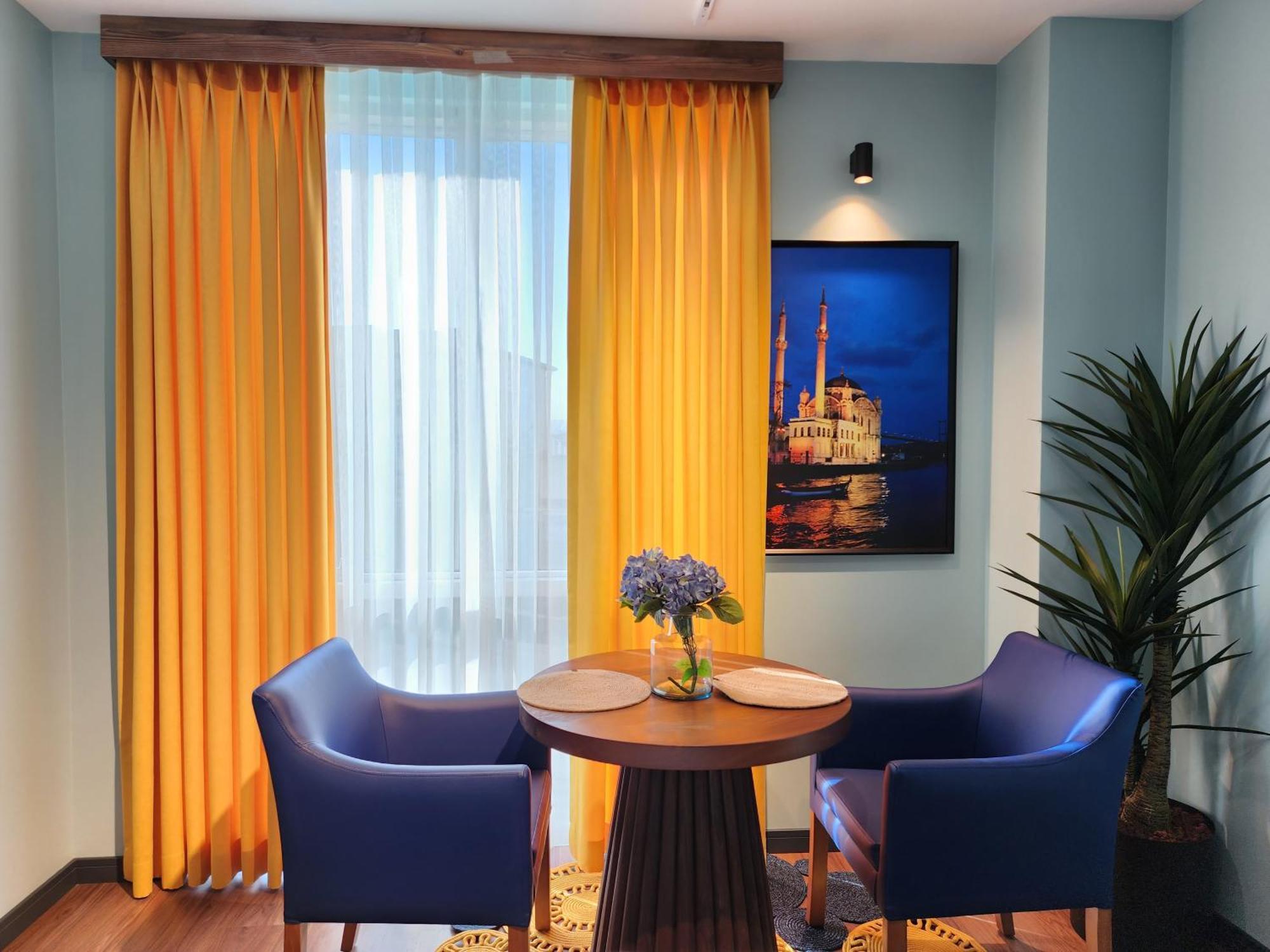 Dream House 22 Aparthotel Istambul Exterior foto