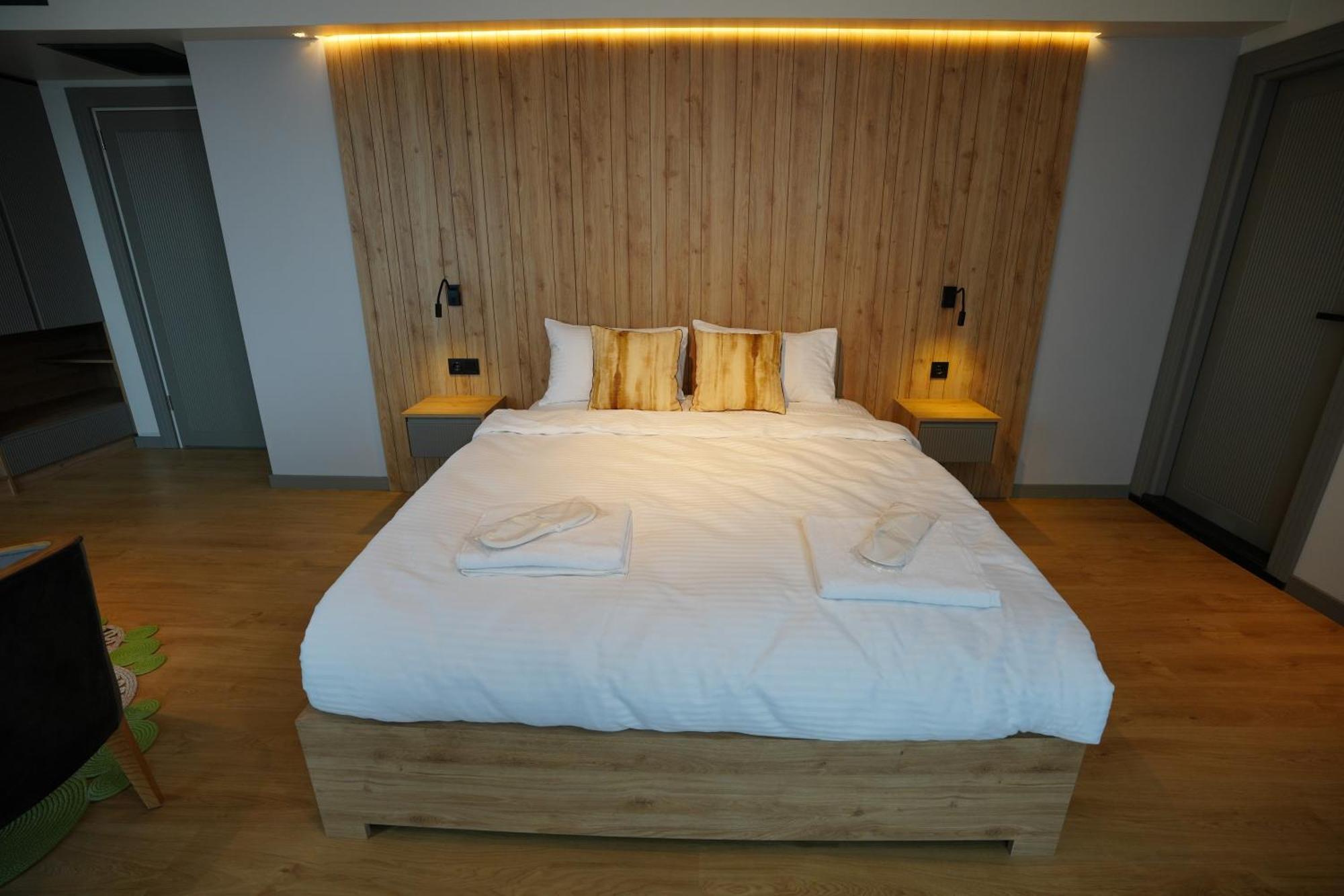 Dream House 22 Aparthotel Istambul Exterior foto