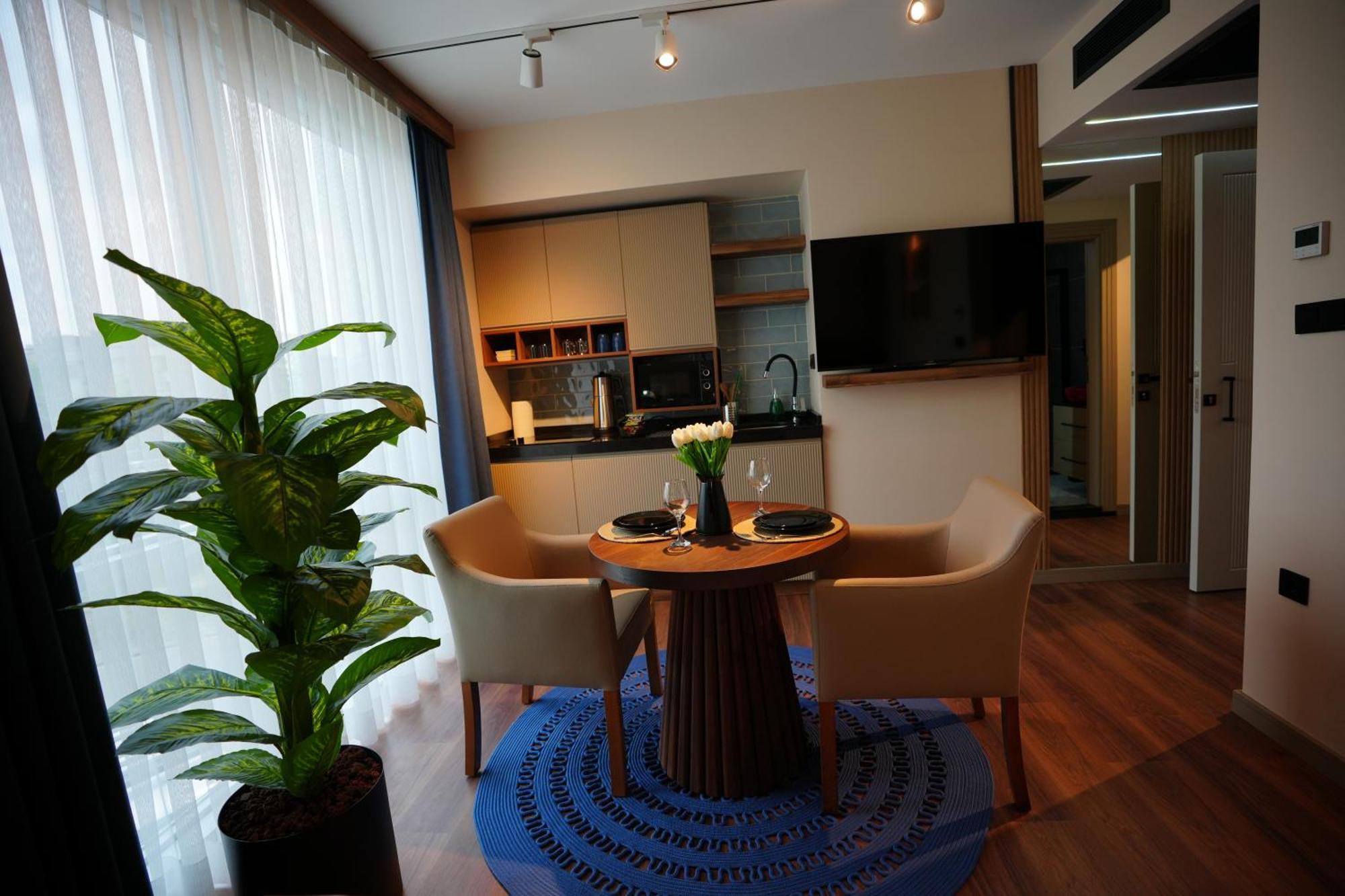Dream House 22 Aparthotel Istambul Exterior foto