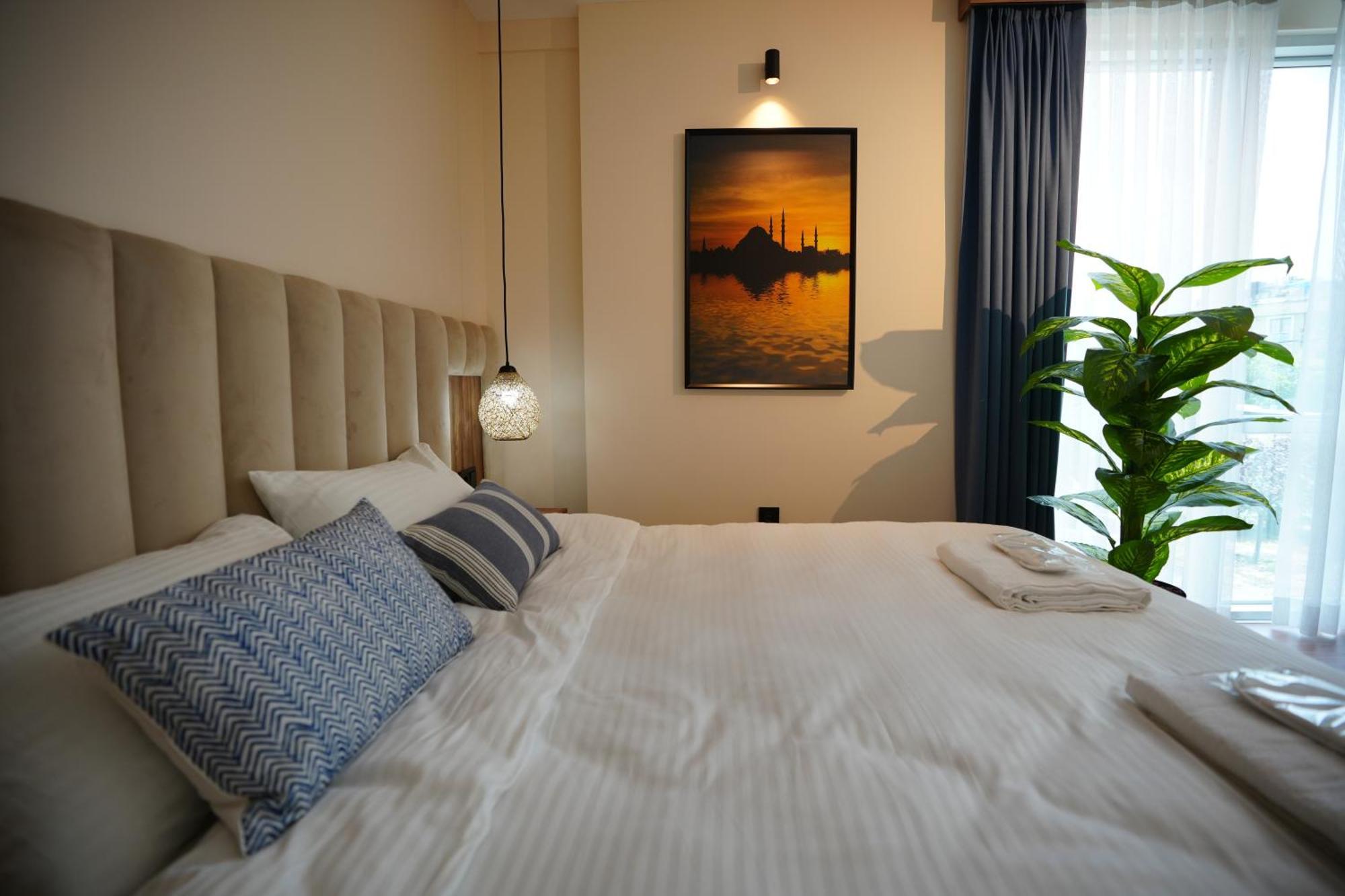 Dream House 22 Aparthotel Istambul Exterior foto