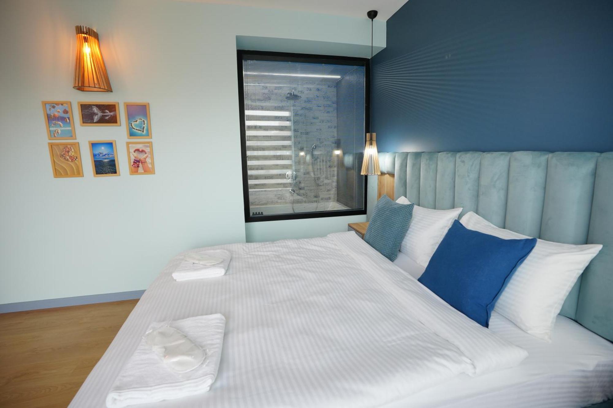 Dream House 22 Aparthotel Istambul Exterior foto